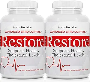 Geri yükleme - Sağlıklı Cholesterol, Red Yeast Rice, Grape Tohumu, Gelişmiş Lipid Kontrolü için Folic Asit, All-Doal Bio-Actives, Sağlıklı Kolesterolü Destekleyin (2)