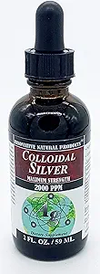 Colloidal Silver 2000 PPM (2 oz) Yenilikçi Doğal Ürünler