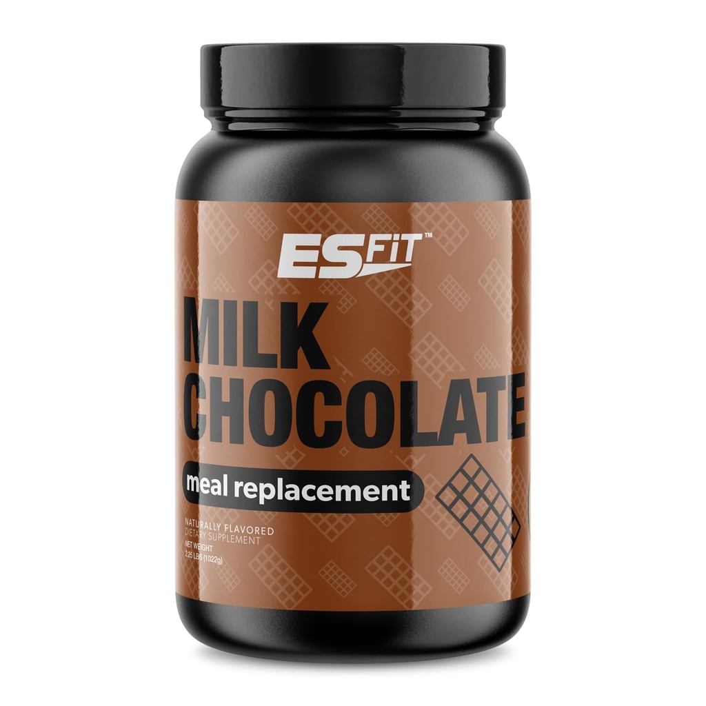 Complete MR | 1 Gallon Container - 20 servings | Meal Replacement Shake with Protein, Carbs, Fiber and Vitamins (MIlk Chocolate)
