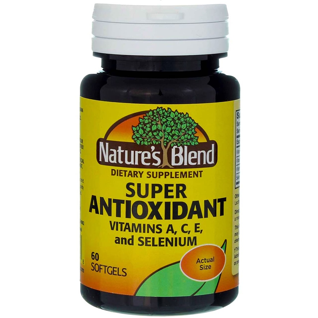 Super Antioxidant Aces της φύσης