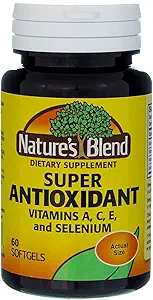 Super Antioxidant Aces της φύσης