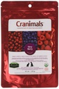 Cranimals Very Berry Antioksi Superfood Berry Köpekler ve Kediler için Toz - Kraberries, Raspberries ve Blueberries, 120 g / 4.2 Oz Bag