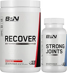 BARE PERFORMANCE NUTRITION BPN Recover & Güçlü Anonim