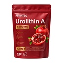 12-in-1 Urolithin A Supplement, Supports Cellular Energy and Mitochondrial Function, Supports Physical Vitality & Body Comfort, Easy Swallow Softgels for Body Wellness, 120 Softgels