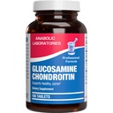 Yetişkinler için Gelişmiş Glucosamin ve Chondroitin - Klinik Formula Doğal olarak Kemik Ortak Tendon ve Ligament Supplement Yüksek Güç Glucosamin Kompleksi ile - 180 Day Supply