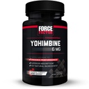 Erkekler için Kuvvet Faktörü Yohimbine Supplement, Yohimbe Bark Ekstra Abpsiyon ile İyi Performans, 6 mg Yohimbine Bark Pills with Key Natural Materialss, Works Fast, 30 Capsules