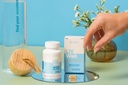 Συμπλήρωμα ESSE Vegan Milk Thittle με εκχύλισμα Sesame και Artichoke - Advanced HPLC Tested for Purity - 80% Silymarin Thittle for Liver Cleanse Detox & Repair Plus Υγιεινή υποστήριξη του δέρματος, 60 κάψουλες