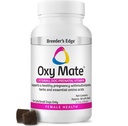 Breeder's Edge Oxy Mate Dog ve Cat Prenatal Vitaminler, Hamile Köpekler ve Kediler için Kapsamlı Vitaminler Sağlıklı Anneler ve Litters için Temel Nutrients ile Zenginleştirilmiş, 60