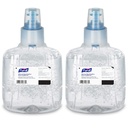 Purell Advanced Green Certified Hand Sanitizer Gel, 1200 mL Sanitizer Refill for Purell LTX Touch-Free columns (Pack of 2) - 1903-02-02-02