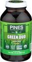 Pines Organic Wheat Grass, 500 Kont Tablet