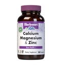 BlueBonnetelli Magnezyum çinko Caplets, 180 Count