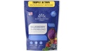 Blueberry Superblend: 100% Freeze-dried Powder Superfoods blend Juice, Blueberry,Pomegranate,Purple Sweet Potato,Avocado,Apple, Monk fruits, No Added Sugar, No Filler, Just pure, natural goodness!