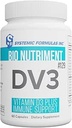 Συστηματικές Φόρμουλες DV3 BioNutriment Vitamin D3 Plus Ανοσολογική Υποστήριξη