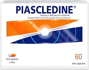 Γενόσημο Piascledine Piascledine 300mg, 60 καψάκια, Λευκό