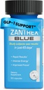 Zantrex Blue Energy & Thermogenesis Boost Energy | Kilo Management Supplement for Appetite Control, Artan Calorie Burn and Supports GLP-1 Seviyes | 60 Capsules