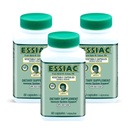 Essiac Tea All-Natural Herbal Extract Capsules – 60 Capsules | Powerful Antioxidant Blend to Help Promote Overall Health & Well-Being | Original Formula Since 1922 (Pack of 3)