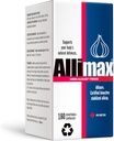 Allimax 180mg 180 Κάψουλες. Υποστηρίζει την Ανοσοποιητική λειτουργία του σώματος σας μέσω της Φυσικής Αλλικίνης, μια ισχυρή ένωση οργανοθειούχου άλατος που προέρχεται από καθαρό και βιώσιμο ισπανικό σκόρδο.