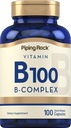 Piping Rock Vitamin B-100 Complex 