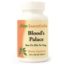 Kan Herb Company Blood’s Palace – Traditional Chinese Herbal Blend to Support Circulation, Liver Qi, Emotional Balance, and Overall Wellness, Herbal Supplement Tablets for Pets, 120 Tablets