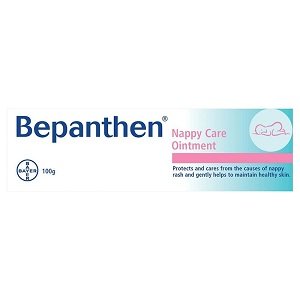 Bepanthen Nappy Care Ointment 100G X 6 Pack