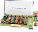 Toplive Pill Organizer, Tıp Pill Organizer, Seyahat Pill Box 7 Günü, Pill Case, Büyük Haftalık Pill Konteynere For Vitamin Cod Liver Oil, Green