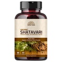 Shatavari Capsules 1000mg – 90 Veg Capsules – Herbal Supplement for Women – Ayurvedic Shatavari Root Extract – Vegan & Non-GMO