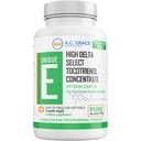 A.C. Grace Company, Unique E Tocotrienols - Tocopherol Free Softgels, 60 Kont