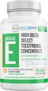 A.C. Grace Company, Unique E Tocotrienols - Tocopherol Free Softgels, 60 Kont