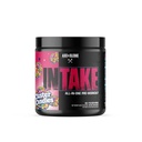 Axe & Sledge Intake All-in-One Pre-Workout Caffeine | L-Citrulline, Beta Alanine, Betaine for Performance & Focus | Pre-Workout for Men & Women (Cluster Candies)