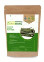 Foodherbs Cissus Quadrangularis Toz | 200 GMS / 0.44 Lbs | Bone Wellness | Hadjod | Pirandai | Veldt Grape | Adamant Creeper