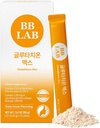 BB LAB Glutathione Max Toz Stick Supplement, Kore Glutathione, Low Molecular Fish Collagen for Woman, Vitamin C, Fast Abxia, Antioksi, Anti-Aging