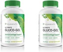 Youngevity Ultimate Gluco-Gel - Ortaklar için, Tendons, Bones & Cartilage | Contains Glucosamine, Gelatin & Manganese | 2 Şişes