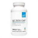 XYMOGEN IgG 2000 CWP - Immunoglobulin Yoğunluğu (Colostral Whey Peptides) Gut Health'i desteklemek için, Immune Function + Sağlıklı Cytokine Aktivitesi (120 Capsules)