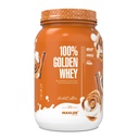 Maxler% 100 Golden Whey proteini - Servis başına proteinin 24g - Pre Workout için Premium Whey Protein Tozu - Hızlı Nisorbing Whey Temp, Isolate & Hydrolysate Mix - Cinnamon Bun 2 lbs