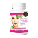 Skin Care Phytoceramids, 90 Günlük Hydration Focus Super Ceramid Supplements for Women and Men, Wrinkle Support Factor Pills, Give gençlik to Face with Multivitamin A, C, D, E Gluten Free 90 Capsules