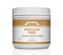Lewis Labs Fabulous Fiber Toz Supplement | Lezzetli Hızlı Dissolve Daily Fiber Toz Meyvelerden, Sebzelerden & Şükrütlerden | Profesyonel Sınıf Vitaminleri Mineralleri ABD'de Gerçekleştirildi | 16 Ounces