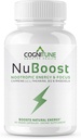 Caffeine Pills 100 mg with L-Theanine & B12 – Doğal Enerji + Focus Supplement – Erkekler ve Kadınlar için Temiz Enerji Pilleri – Caffeine L Theanine Nootropic – 60 Vegan Capsules