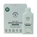 Nootropic Brain Supplement Tarafından Beekeeper's Naturals, 500 mg Citocoline, Ginkgo Biloba, Bacopa Monnieri & Royal Jelly, Supports Focus & Memory, Easier Abxia, Plus a Tasty Vanilla Flavor, 30ct
