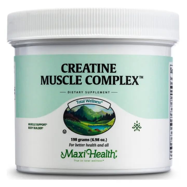 Maxi-Sağlık Monohidrat L-Taurine And Ribose Toz ile Kase için Kreat - Beslenme Tamam Ve Post Workout Için Beslenme Tamamı