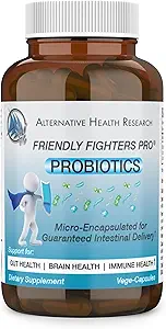 Friendly Fighters Pro® Probiotic 