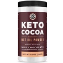 Keto Coco Cocoa | Keto Hot Chocolate Drink Mix Toz - Sugar Free, Low Carb with protein and MCT Oil Toz