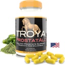 Συμπλήρωμα TROYA – Πριόνι Palmetto, ψευδάργυρος, Stinging Εκχύλισμα σπέρματος και κολοκύθας – 60 κάψουλες – Υποστηρίζει Prostate Υγεία & Ουρολοίμωξη λειτουργία