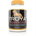 Συμπλήρωμα TROYA – Πριόνι Palmetto, ψευδάργυρος, Stinging Εκχύλισμα σπέρματος και κολοκύθας – 60 κάψουλες – Υποστηρίζει Prostate Υγεία & Ουρολοίμωξη λειτουργία