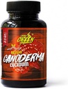 ANDES SAY · SUSTAINABLE · FAIR Reishi Ghaderma - Ganoderma Lucidum 120 Pills*350 mg - Vegan Pills - GMO - Gluten Free