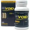 VH Nutrition ESTROVOID | Estrogen Blocker for Men | 1500 mg Max Strength Natural Aromatase Inhibitor* W/DIM, Longjack, Ashwagandha, Eleuthero, Cordyceps, Rhodiola, & Panax Bournemouth