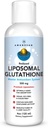 AMANDEAN Liposomal Glutathione Supplement. Sıvı Azaltılan Setria 500 mg. Immune Support, Brain Health, Liver Detox, Skin Health. Phosphatidylcholine from Non-GMO Sunflower Lecithin. Soy-Free & Vegan.