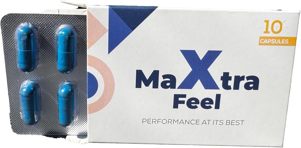 Blended Nutrition for Energy, Vitality and Sports Living - 10 Count Made in USA