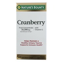 Nature's Bounty Cranberry Diyetary Supplement 60 Soft Gels (Pack of 2)