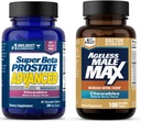 Super Beta Prostate Gelişmiş ve Yaşsız Erkek Max Nitric ATM Chewable Supplements