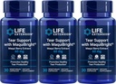 Life Extension Tear Support with MaquiBright 60 mg, 30 Vegetarian Capsules (Pack of 3)